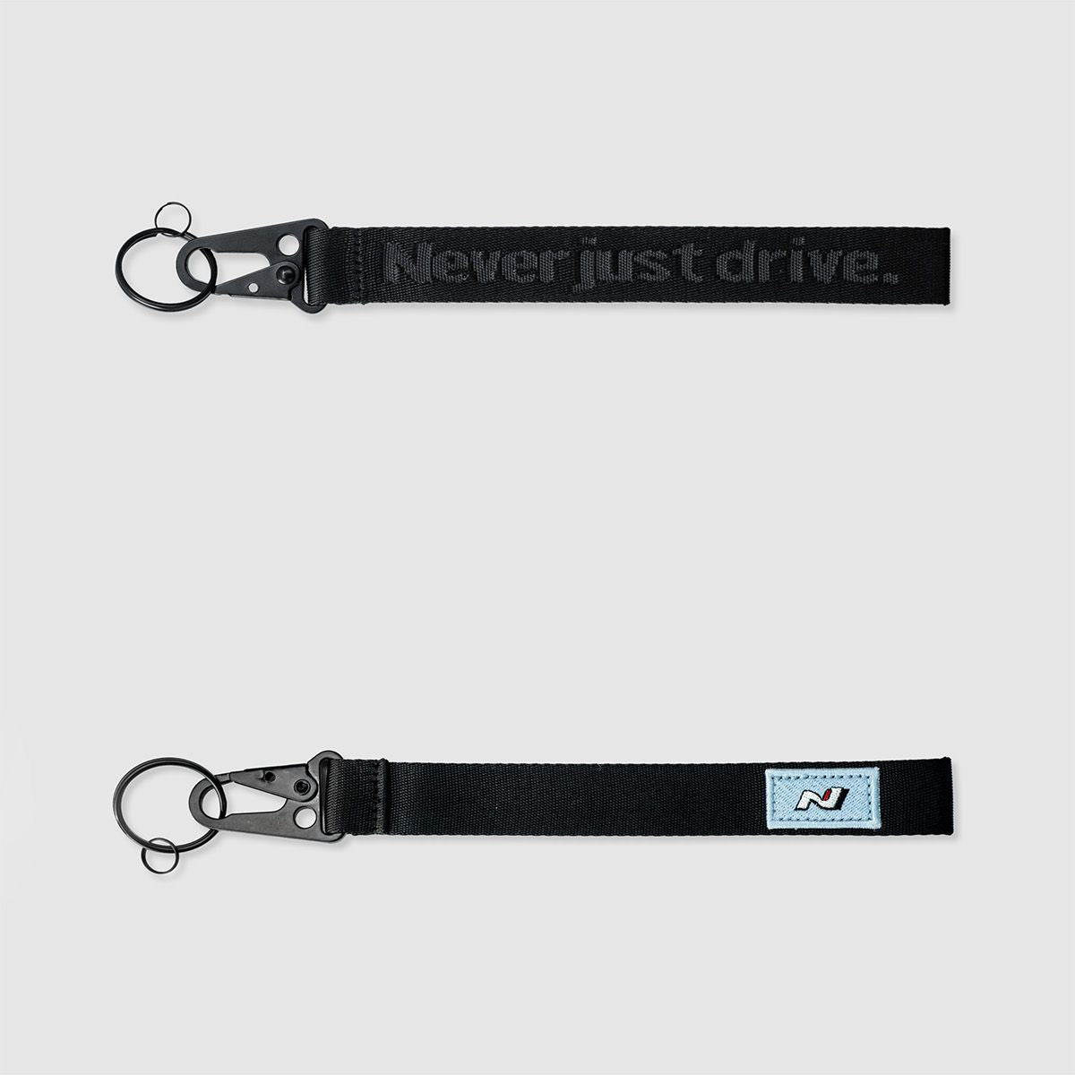 Hyundai N Collection 'Never just drive' Key Strap