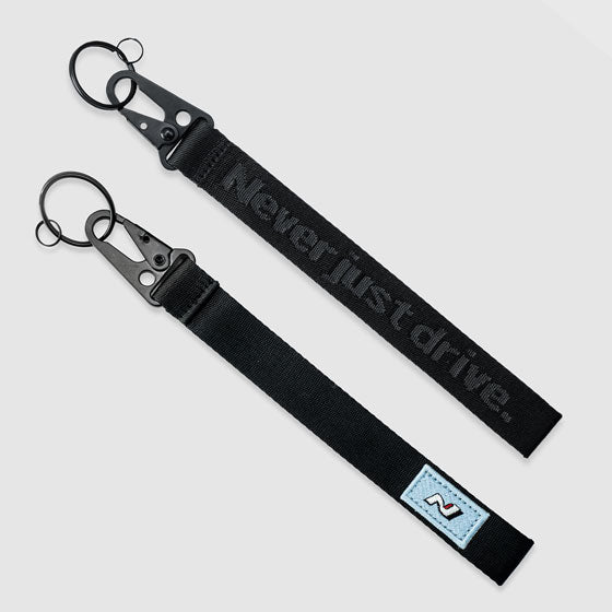 Hyundai N Collection 'Never just drive' Key Strap